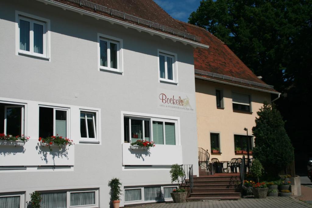 Gasthof Alte Post Falkendorf Esterno foto